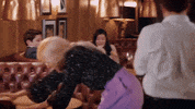 Stand Up Comedy Reaction GIF by The Emily Atack Show