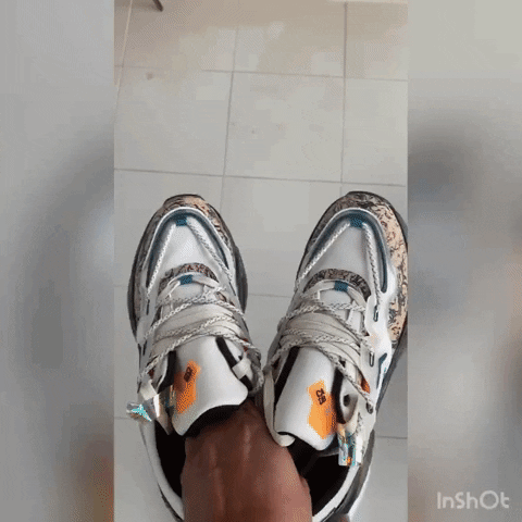 SneakerzandCo giphyupload GIF