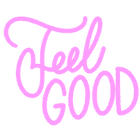 Good Vibes Feel Sticker
