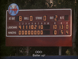 Star Trek Baseball GIF by Goldmaster