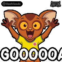 Happy World Cup Sticker by VeeFriends