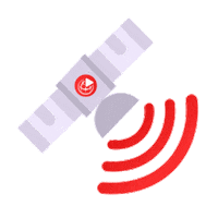 Gisero Sticker by MasterGIS