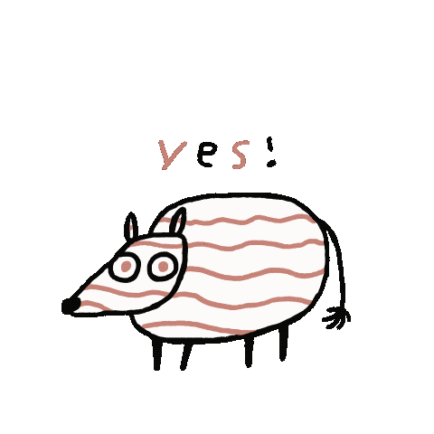 putarochan yes puco haukotuspuco Sticker