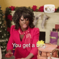 You Get A Bag