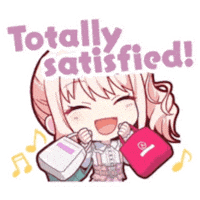 Mizuki Sticker