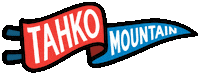 Tahko Sticker by SkiOne.fi