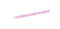 Kuopio Sticker by Tahko