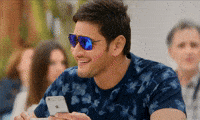 Mahesh Babu Laughing GIF