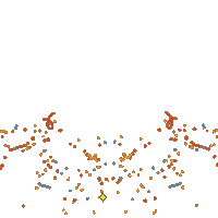 Good Morning Wow Sticker by Saloni Dhage