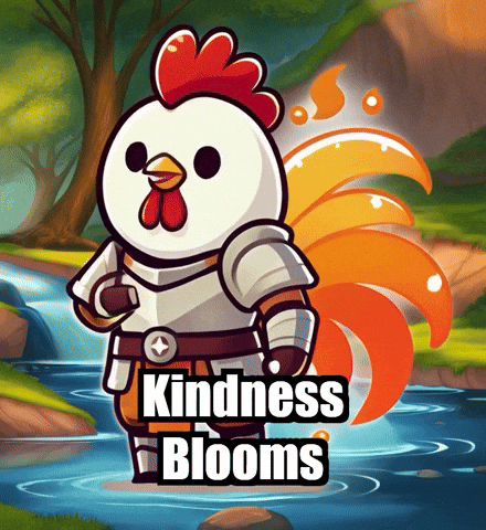 Wisdom Compassion GIF by Zorooster