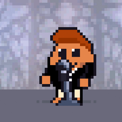 memelandby9gag giphyupload memes potatoz rickroll GIF