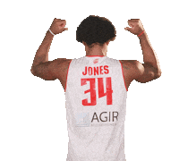 Jeep Elite Sport Sticker by Cholet Basket