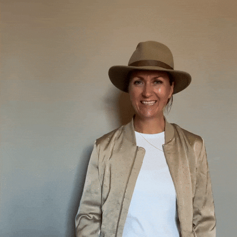 Happy Made It GIF by dierehms