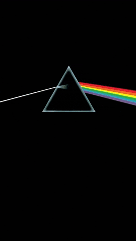 Dark Side Of The Moon GIF by Pink Floyd