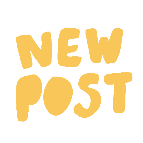 Pink Post Sticker by La Agencia Rosa