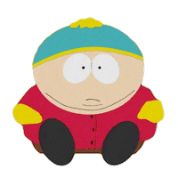 Eric Cartman S8E4 Sticker by South Park