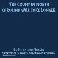 North Carolina Democracy GIF by Creative Courage