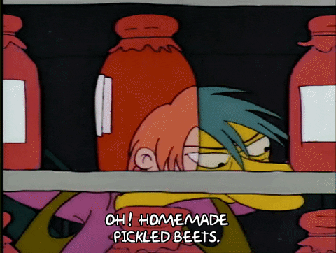 Season 1 Episode 13 GIF by The Simpsons