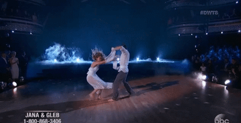 abc dwts GIF by Dancing with the Stars