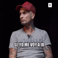 Yo No Fui Musica GIF by Filonews