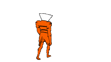 Cat Superhero Sticker by WileyTownsend