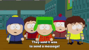 season 20 20x1 GIF by South Park 