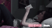good behavior GIF by Stan.