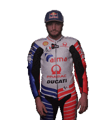 happy jack miller Sticker by MotoGP