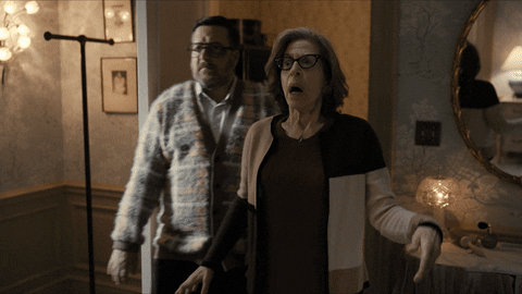 Screaming GIF by HULU