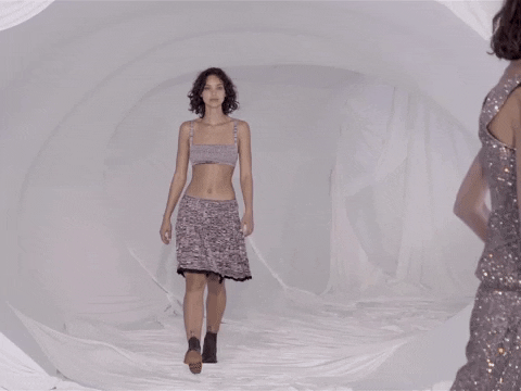 New York Fashion Week Christopher Esber GIF by NYFW: The Shows