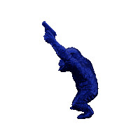 Dance Reaction Sticker