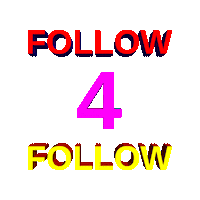 3D Follow Sticker by 811