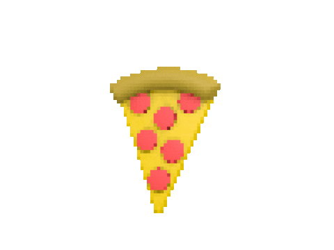 Food Pizza Sticker by Originals