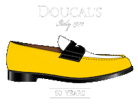 DOUCALS  Sticker