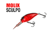 Molixlures Sticker by molix