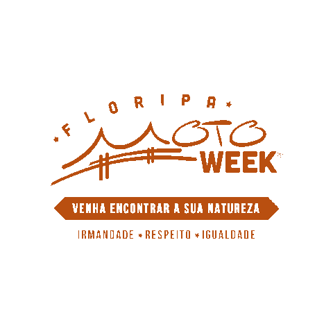 floripamotoweek giphygifmaker moto floripa florianopolis Sticker