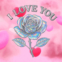 I Love You Hearts GIF by MidwestHubTV