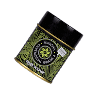 Powder Matcha Sticker by Renée Voltaire