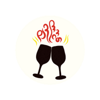 Drink Sticker