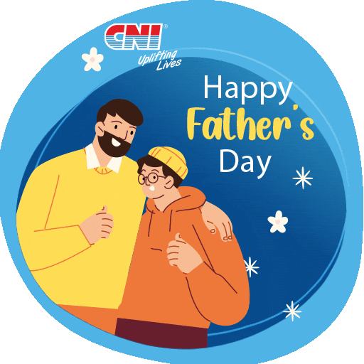 Fathers Day Dad GIF by CNI