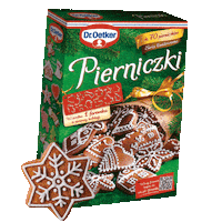 Christmas Droetker Sticker by Dr.OetkerPolska