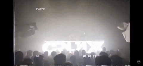 Live Show GIF by CryJaxx