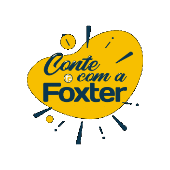 Sticker by Foxter Cia Imobiliária