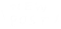 New Post Sticker