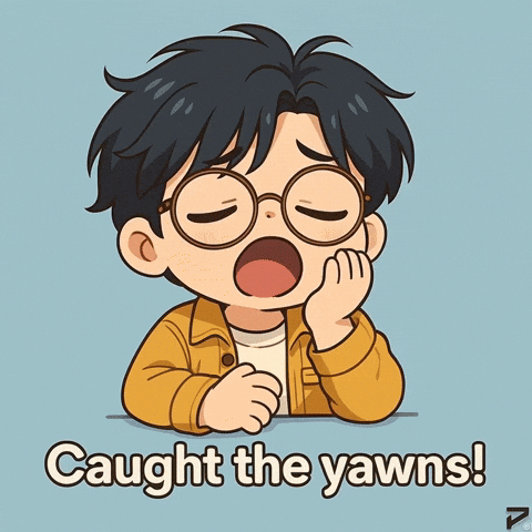 Tired Nap GIF by Persona