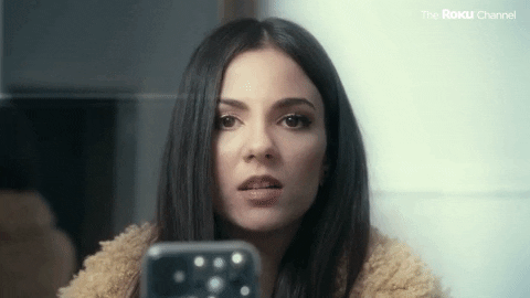 Victoria Justice GIF by The Roku Channel