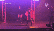 Fight Wrestling GIF by CNL Chile