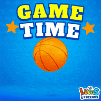 Lets Go Sport GIF by Lucas and Friends by RV AppStudios