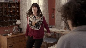 broadcity season 1 episode 1 broad city abbi jacobson GIF