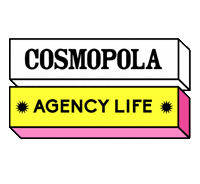 Agencylife Sticker by Miss Cosmopola